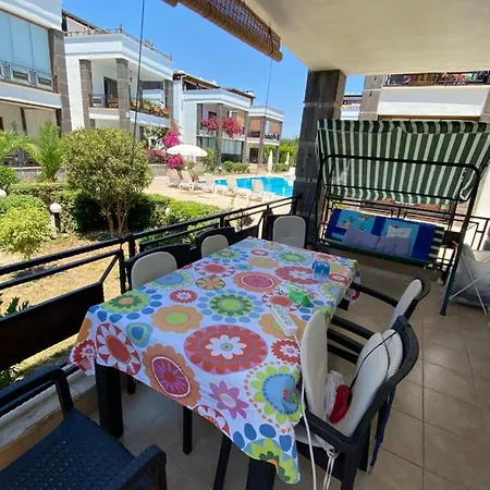 Bodrum'Da Havuzlu Sitede Yazlik Ev Apartment Bodrum