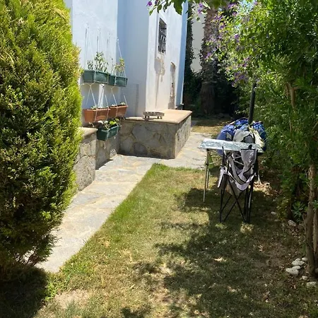 Apartment Bodrum'Da Havuzlu Sitede Yazlik Ev