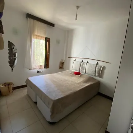 Apartment Bodrum'Da Havuzlu Sitede Yazlik Ev Bodrum